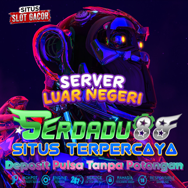 Serdadu88 - Link Alternatif Situs Judi Slot Gacor No 1 Indonesia